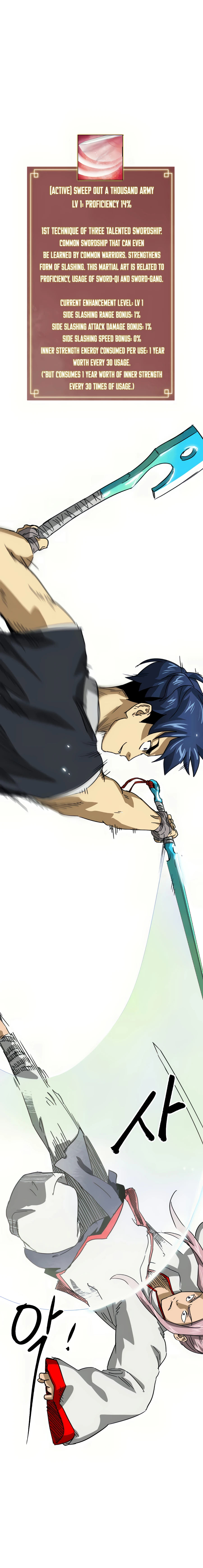 Read Infinite Level Up In Murim chapter 98 image 26 on Lezhin