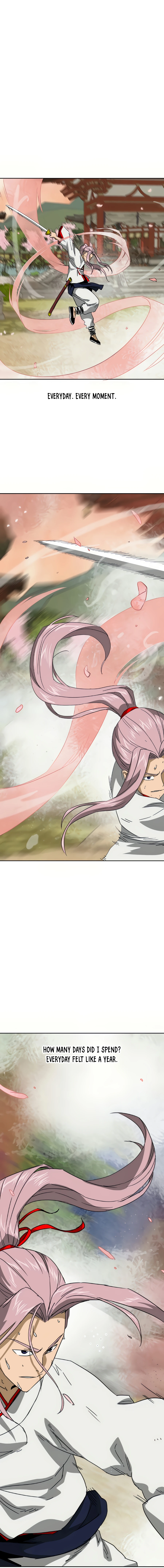 Read Infinite Level Up In Murim chapter 98 image 3 on Lezhin