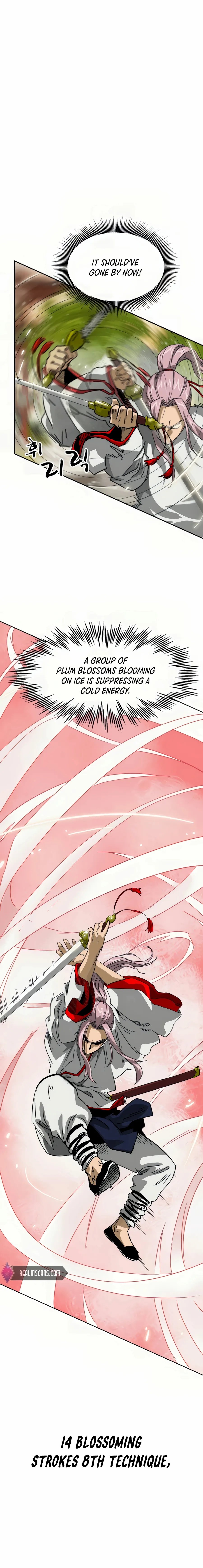 Read Infinite Level Up In Murim chapter 98 image 7 on Lezhin