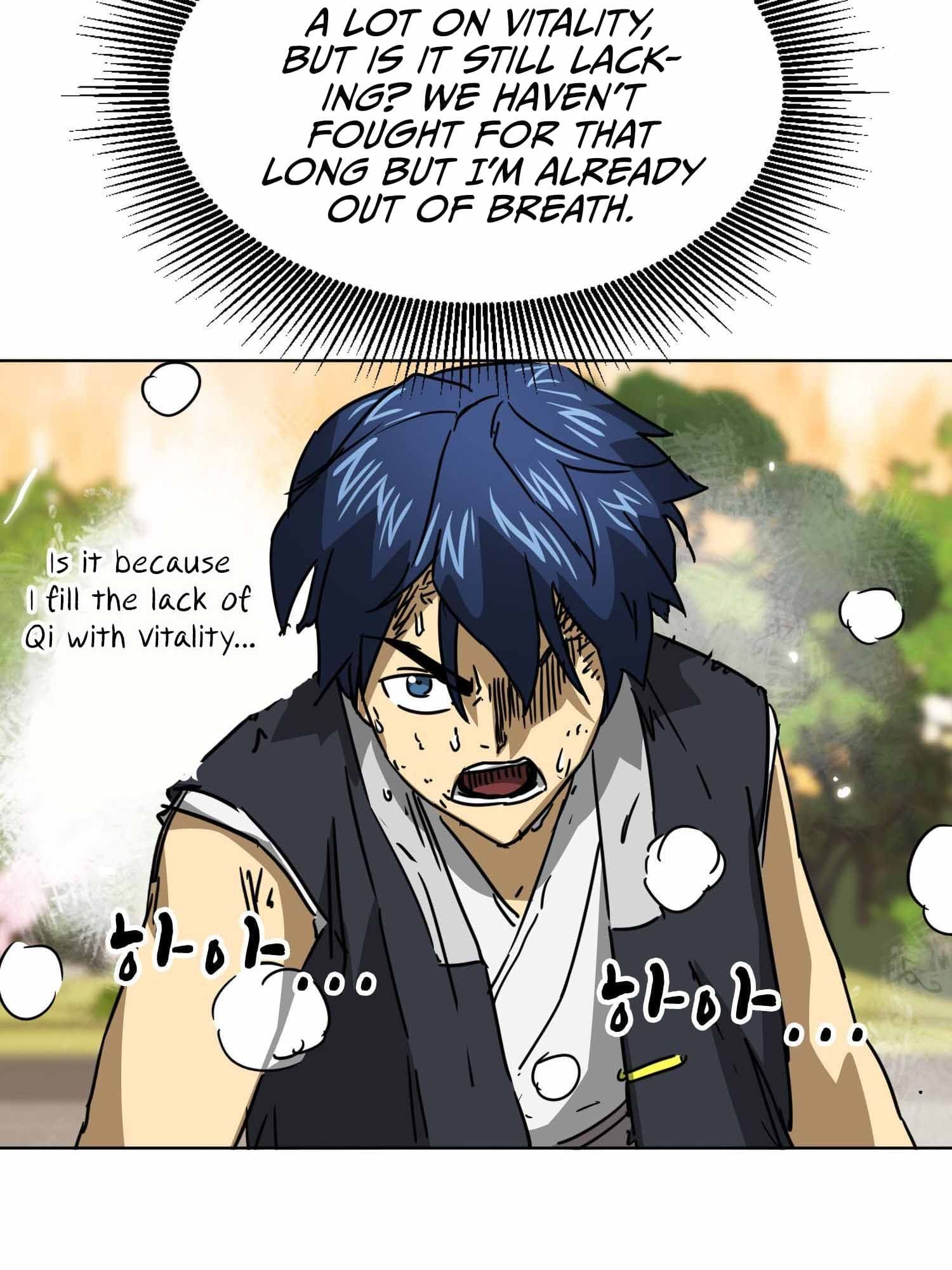 Read Infinite Level Up In Murim chapter 99.1 image 109 on Lezhin