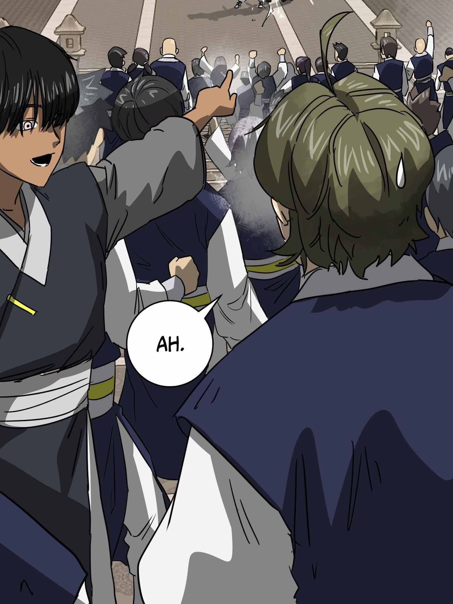 Read Infinite Level Up In Murim chapter 99.1 image 134 on Lezhin