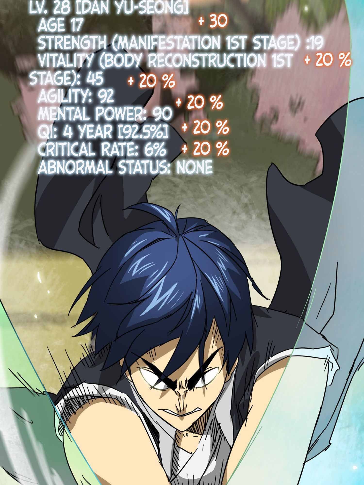 Read Infinite Level Up In Murim chapter 99.1 image 15 on Lezhin