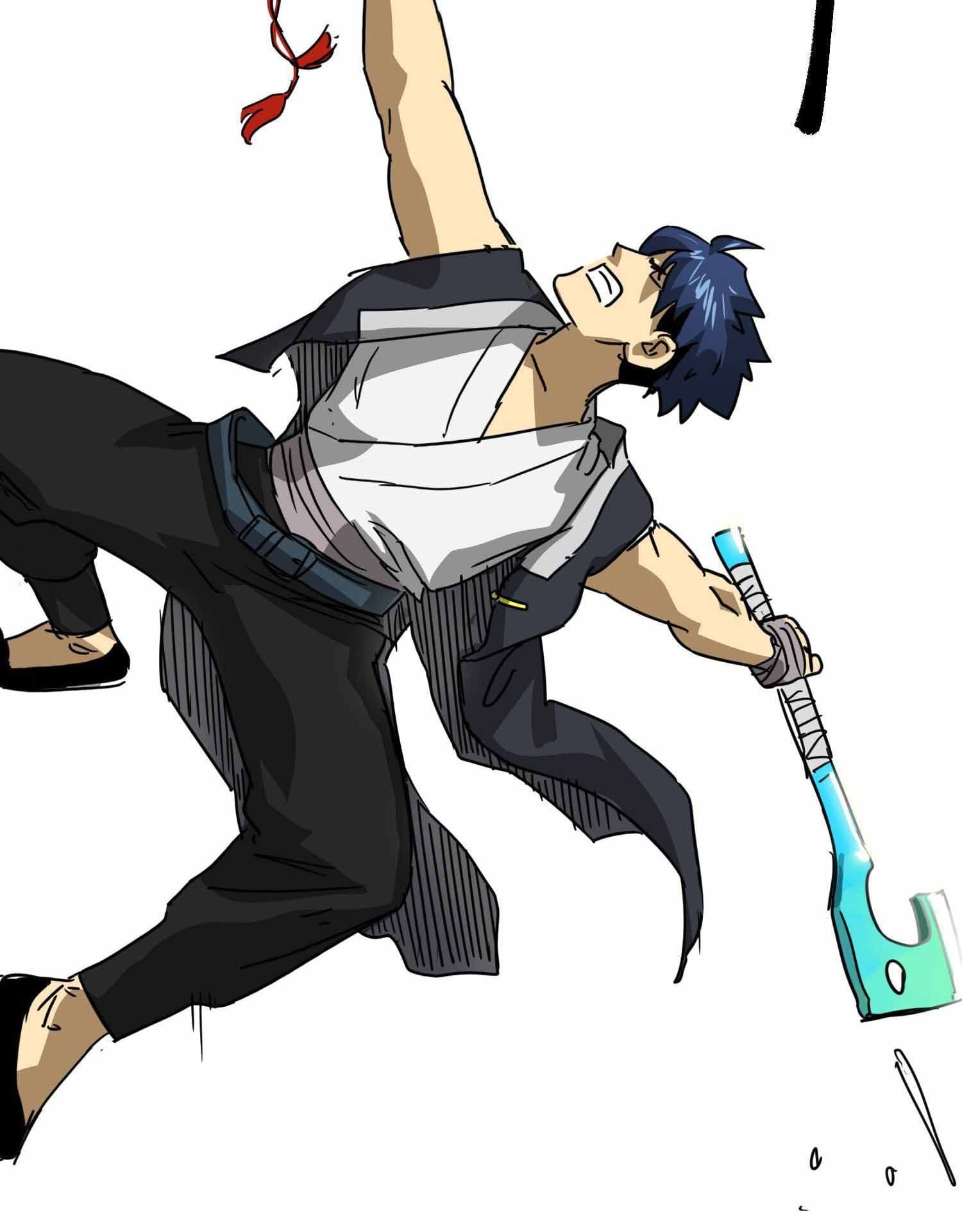 Read Infinite Level Up In Murim chapter 99.1 image 42 on Lezhin