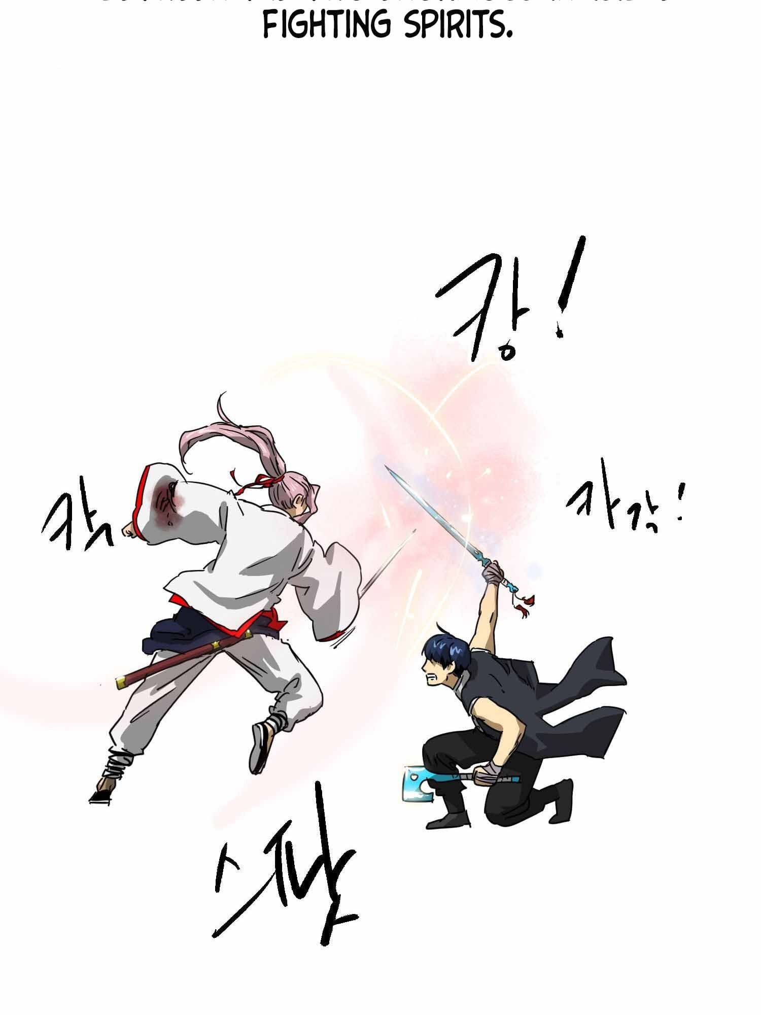 Read Infinite Level Up In Murim chapter 99.1 image 49 on Lezhin