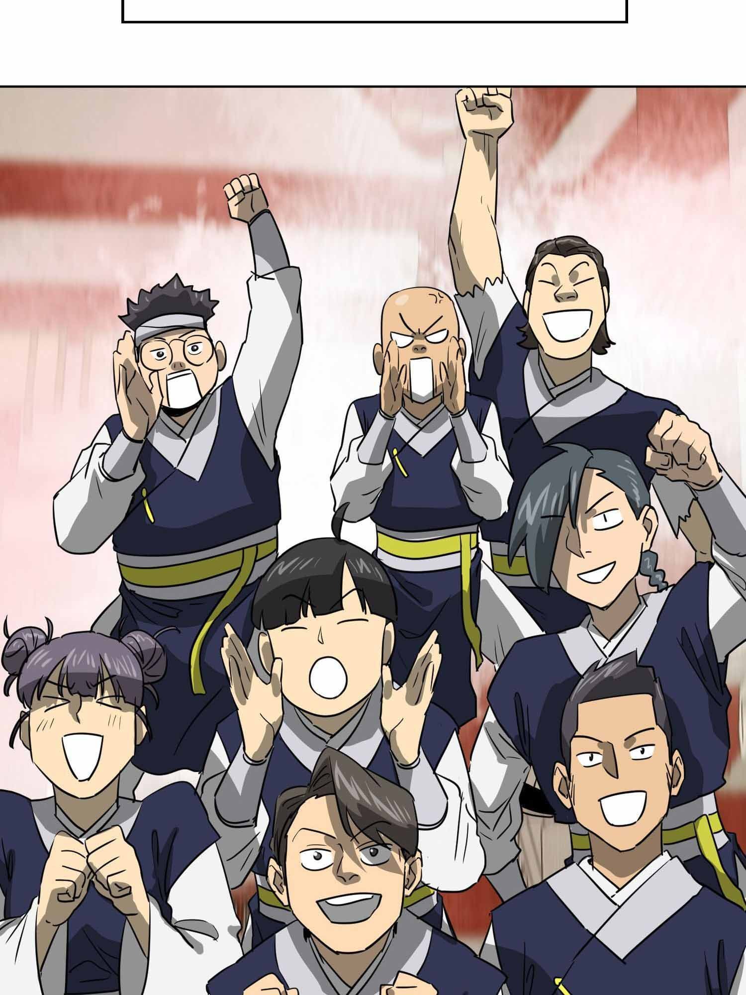 Read Infinite Level Up In Murim chapter 99.1 image 59 on Lezhin