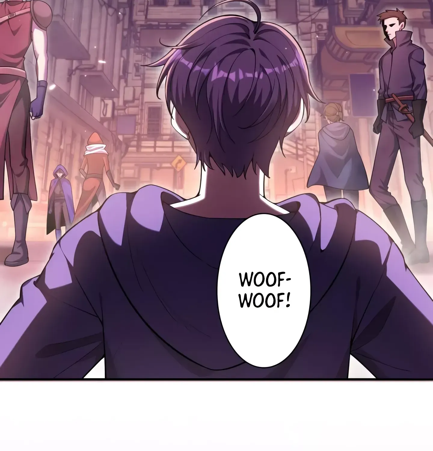 Read Infinite Level Up with the Mythical Beast chapter 1 image 2 on Lezhin