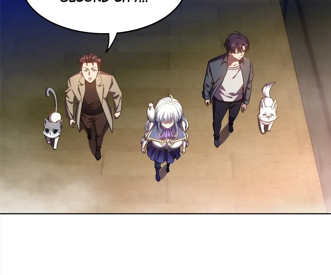 Read Infinite Level Up with the Mythical Beast chapter 13 image 21 on Lezhin