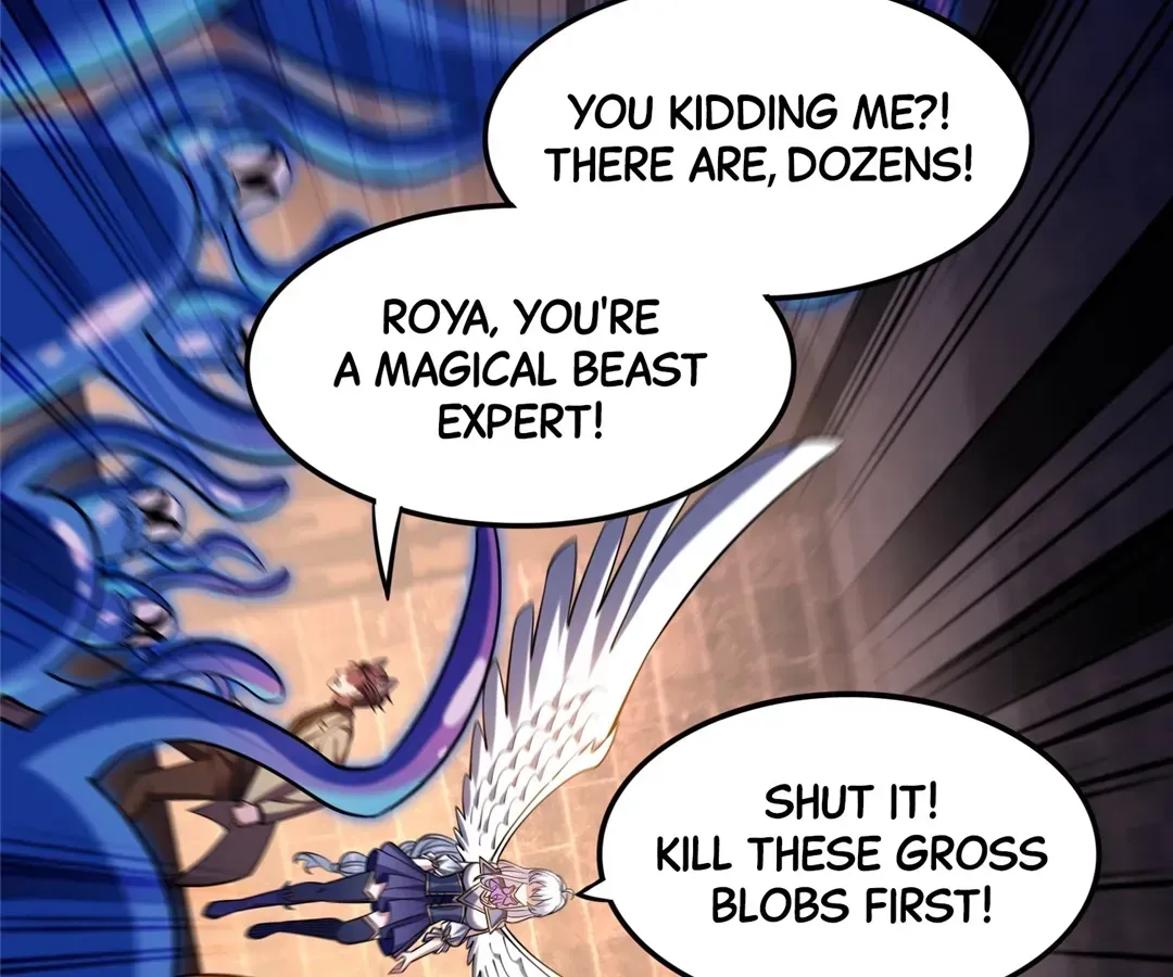 Read Infinite Level Up with the Mythical Beast chapter 13 image 54 on Lezhin