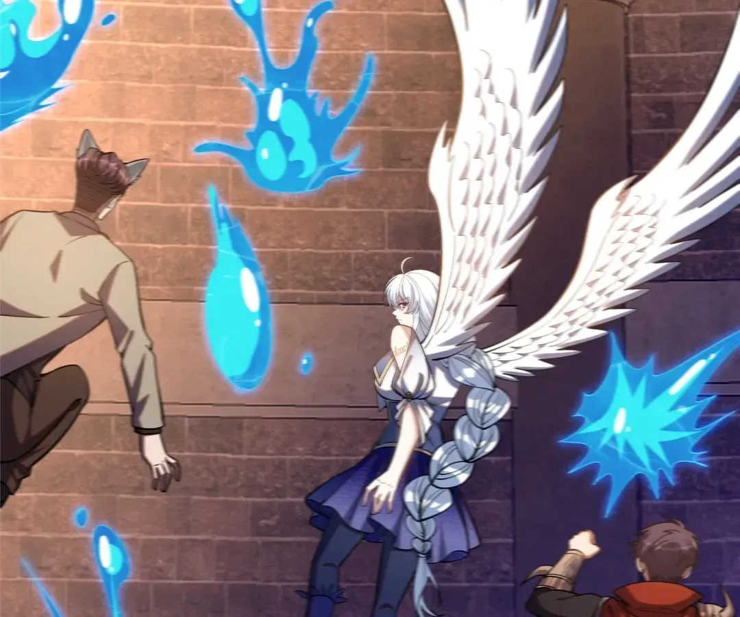 Read Infinite Level Up with the Mythical Beast chapter 13 image 80 on Lezhin