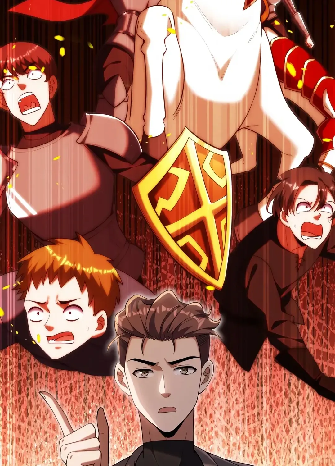 Read Infinite Level Up with the Mythical Beast chapter 2 image 10 on Lezhin