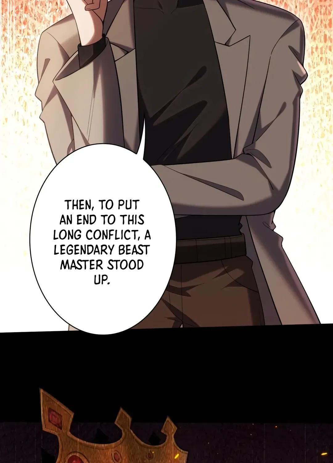 Read Infinite Level Up with the Mythical Beast chapter 2 image 11 on Lezhin
