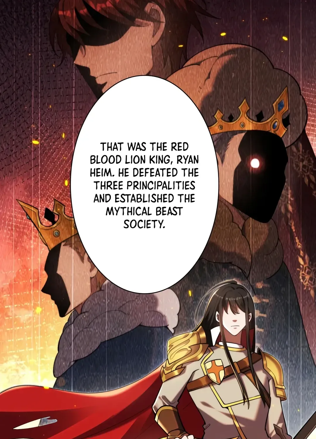 Read Infinite Level Up with the Mythical Beast chapter 2 image 13 on Lezhin
