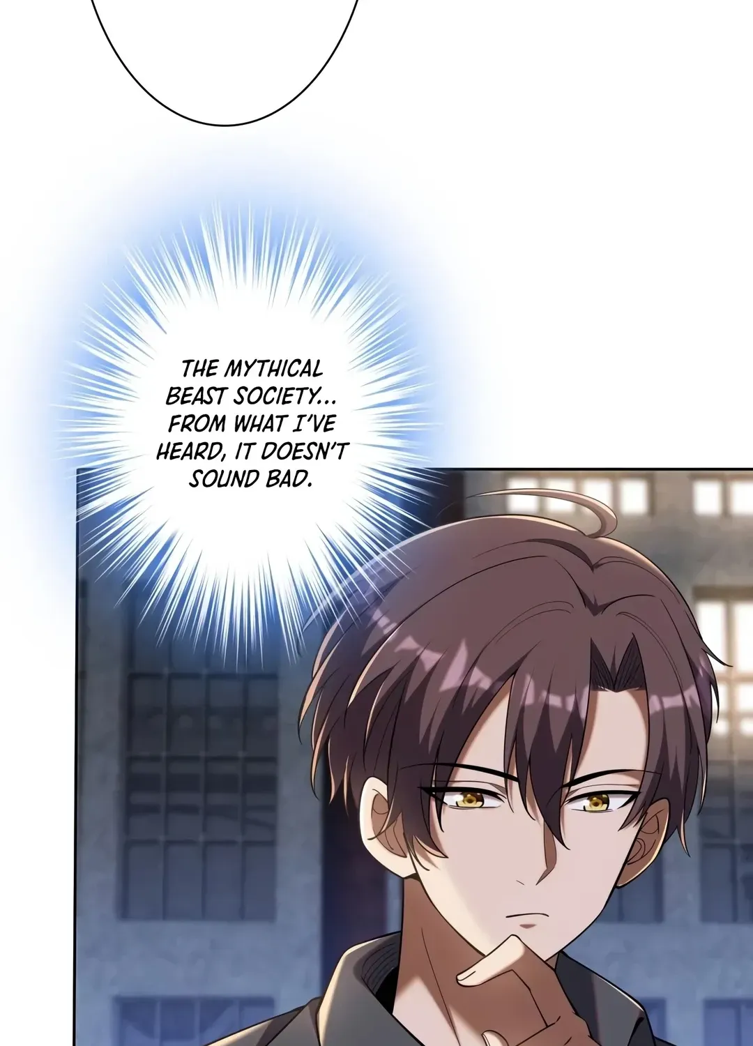 Read Infinite Level Up with the Mythical Beast chapter 2 image 17 on Lezhin