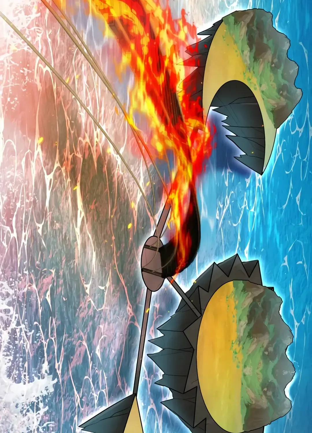 Read Infinite Level Up with the Mythical Beast chapter 2 image 24 on Lezhin