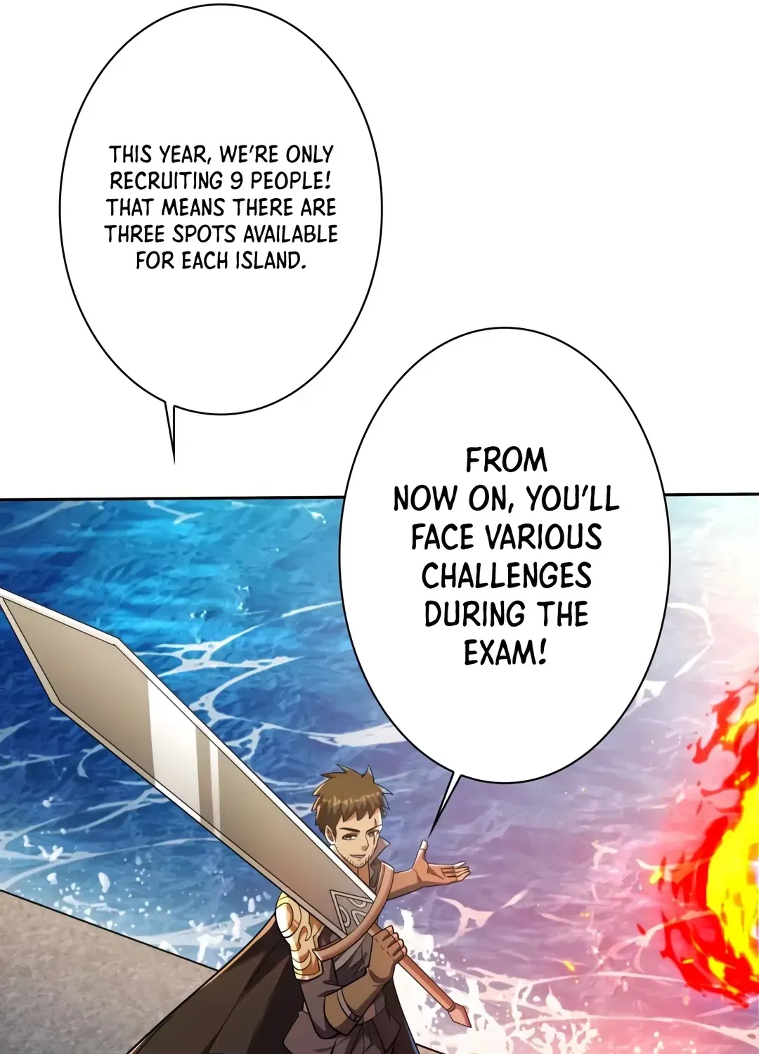 Read Infinite Level Up with the Mythical Beast chapter 2 image 26 on Lezhin