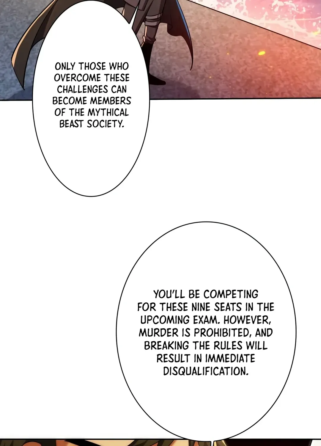 Read Infinite Level Up with the Mythical Beast chapter 2 image 27 on Lezhin