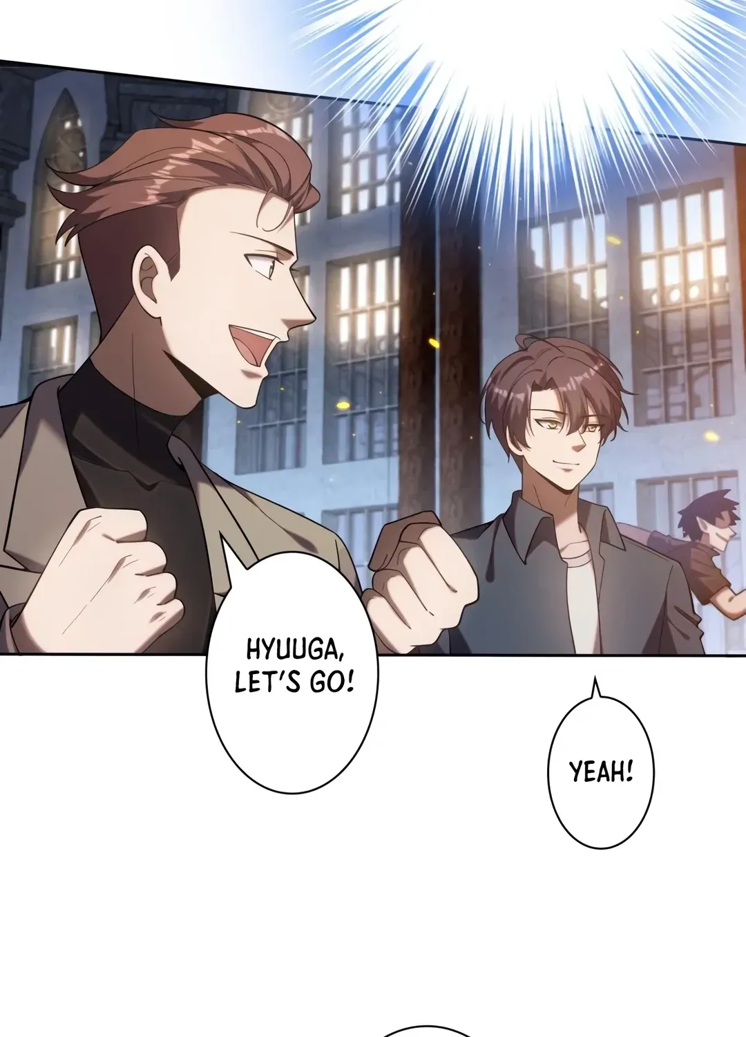 Read Infinite Level Up with the Mythical Beast chapter 2 image 33 on Lezhin