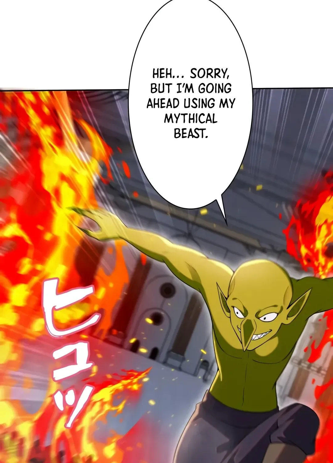Read Infinite Level Up with the Mythical Beast chapter 2 image 34 on Lezhin