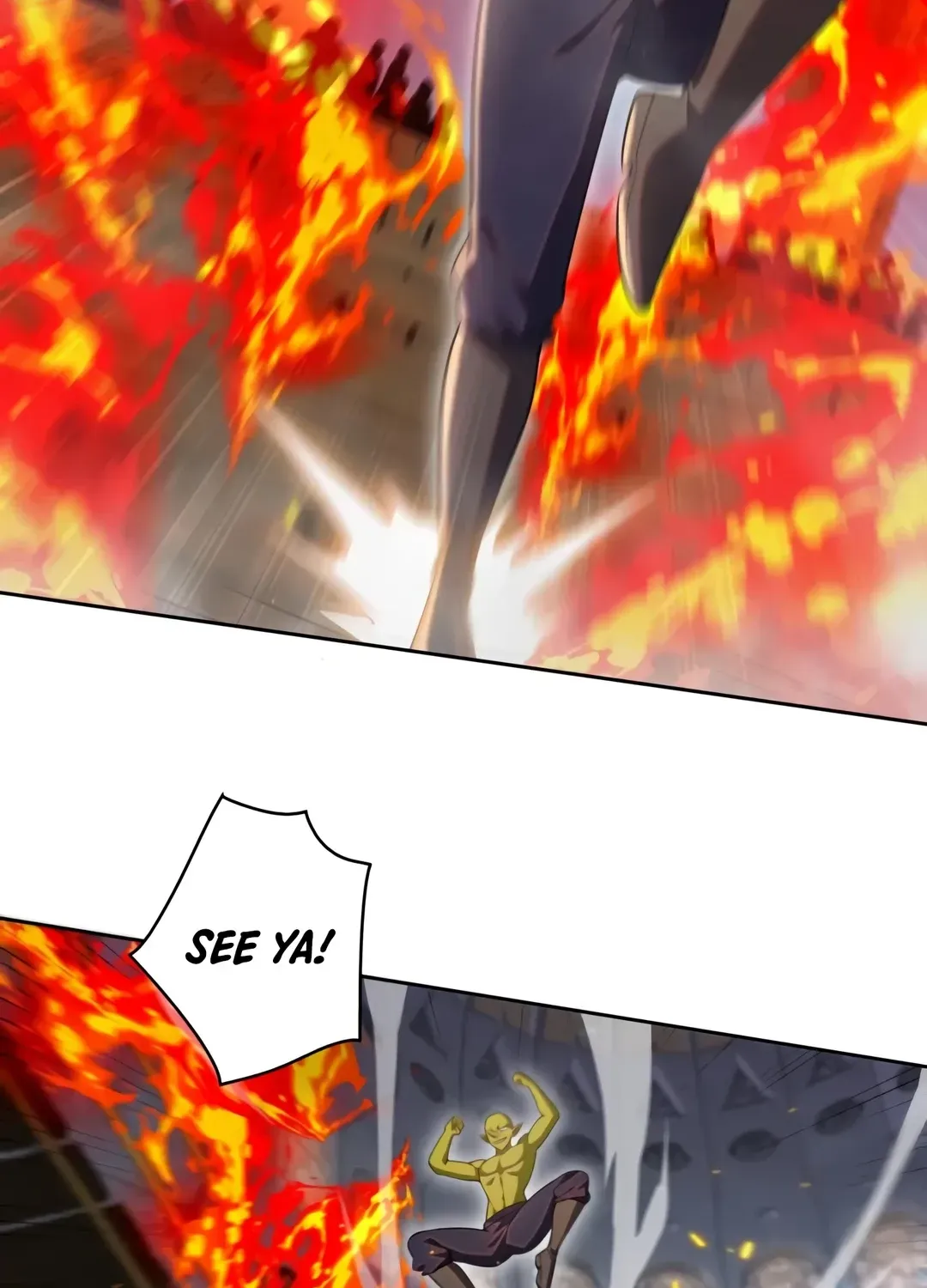 Read Infinite Level Up with the Mythical Beast chapter 2 image 35 on Lezhin
