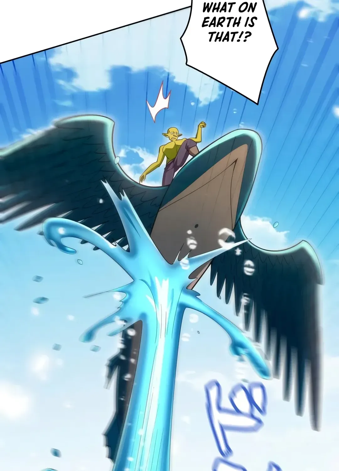 Read Infinite Level Up with the Mythical Beast chapter 2 image 42 on Lezhin