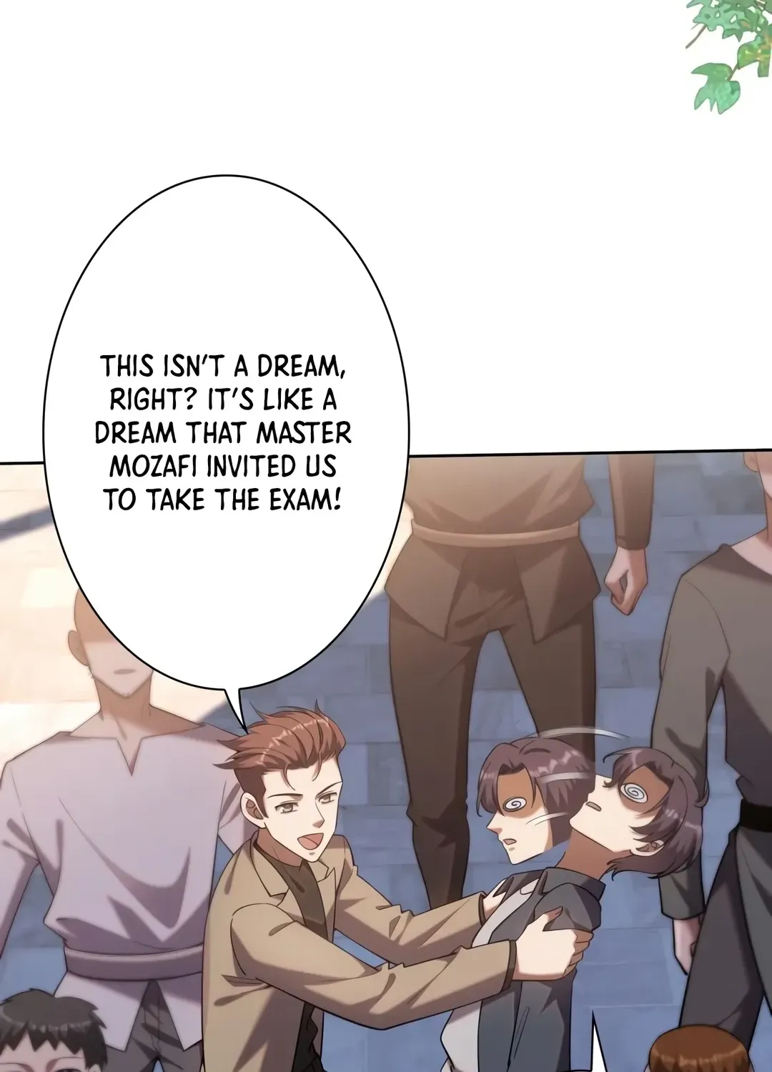 Read Infinite Level Up with the Mythical Beast chapter 2 image 5 on Lezhin