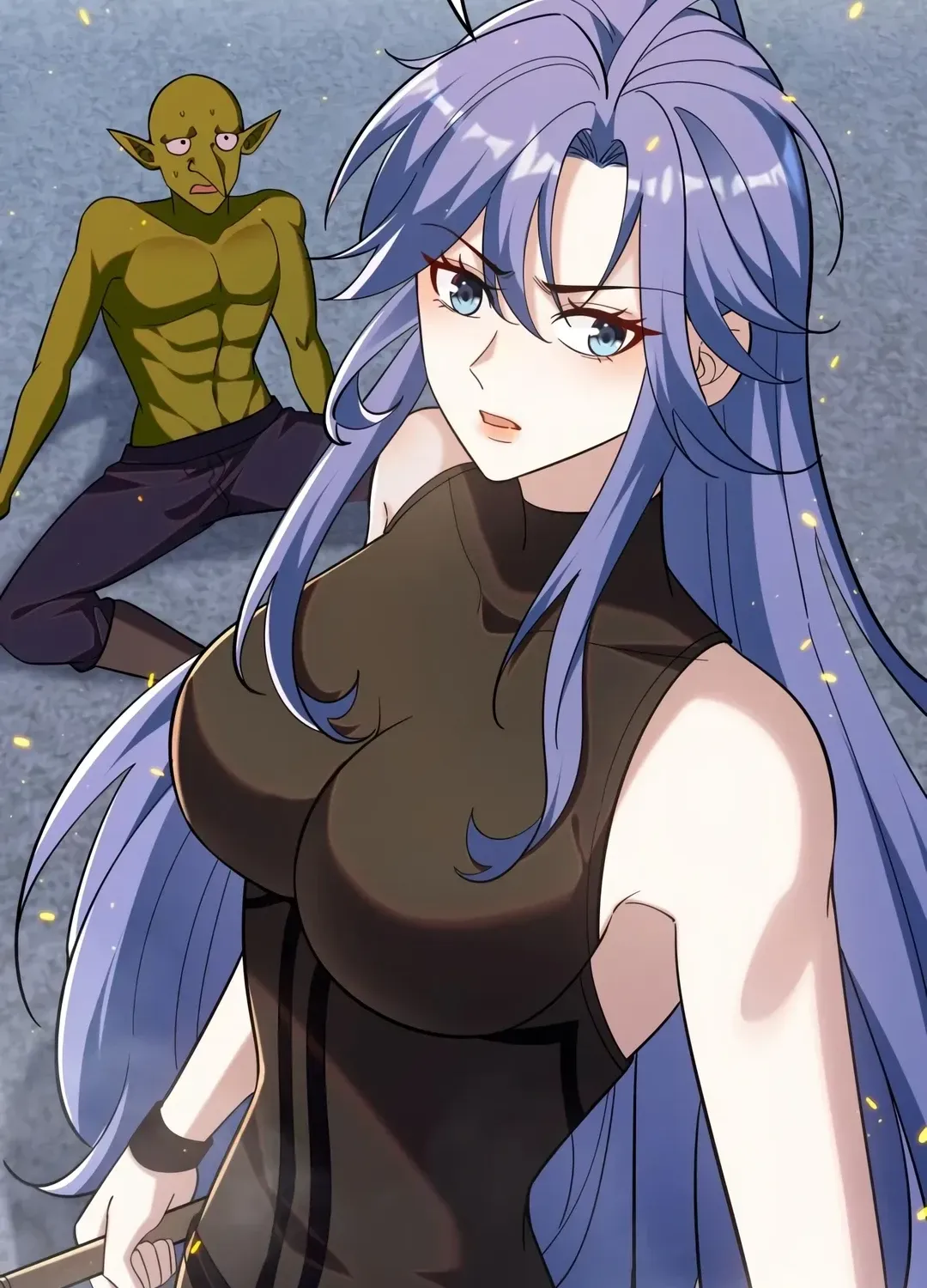 Read Infinite Level Up with the Mythical Beast chapter 2 image 52 on Lezhin