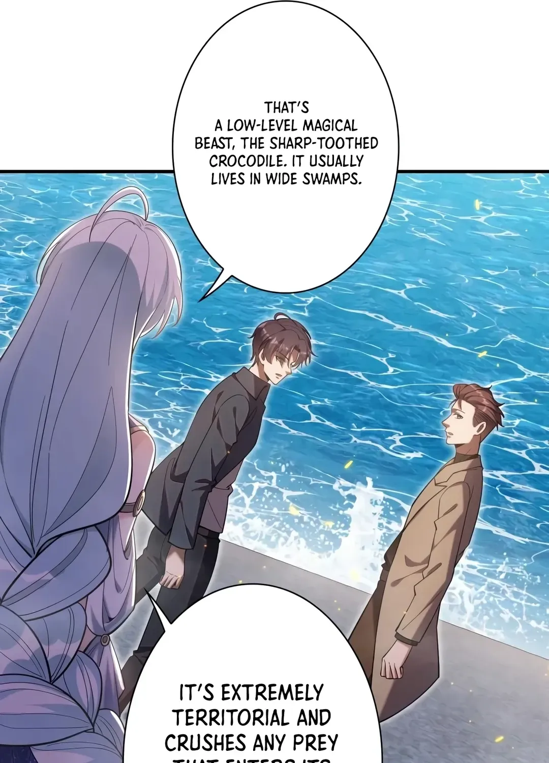 Read Infinite Level Up with the Mythical Beast chapter 2 image 56 on Lezhin