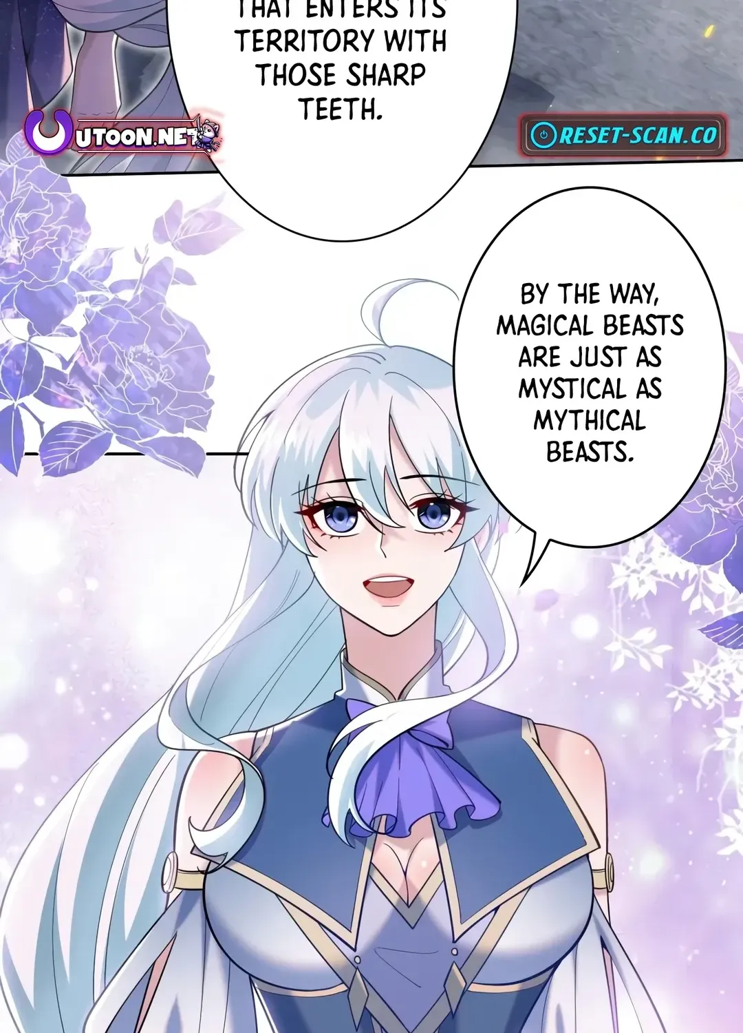 Read Infinite Level Up with the Mythical Beast chapter 2 image 57 on Lezhin