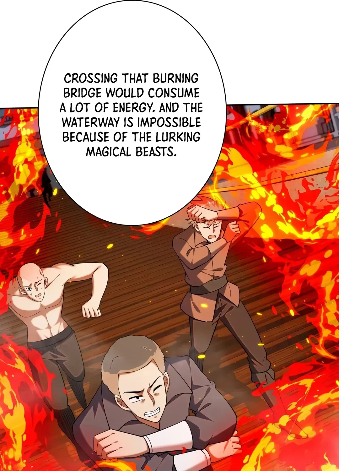 Read Infinite Level Up with the Mythical Beast chapter 2 image 62 on Lezhin