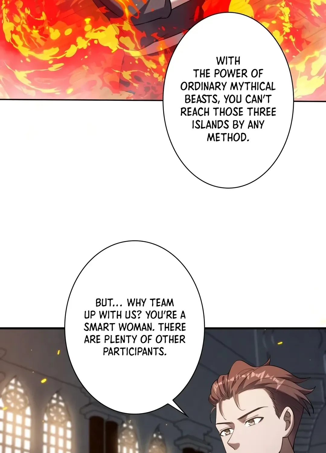 Read Infinite Level Up with the Mythical Beast chapter 2 image 63 on Lezhin
