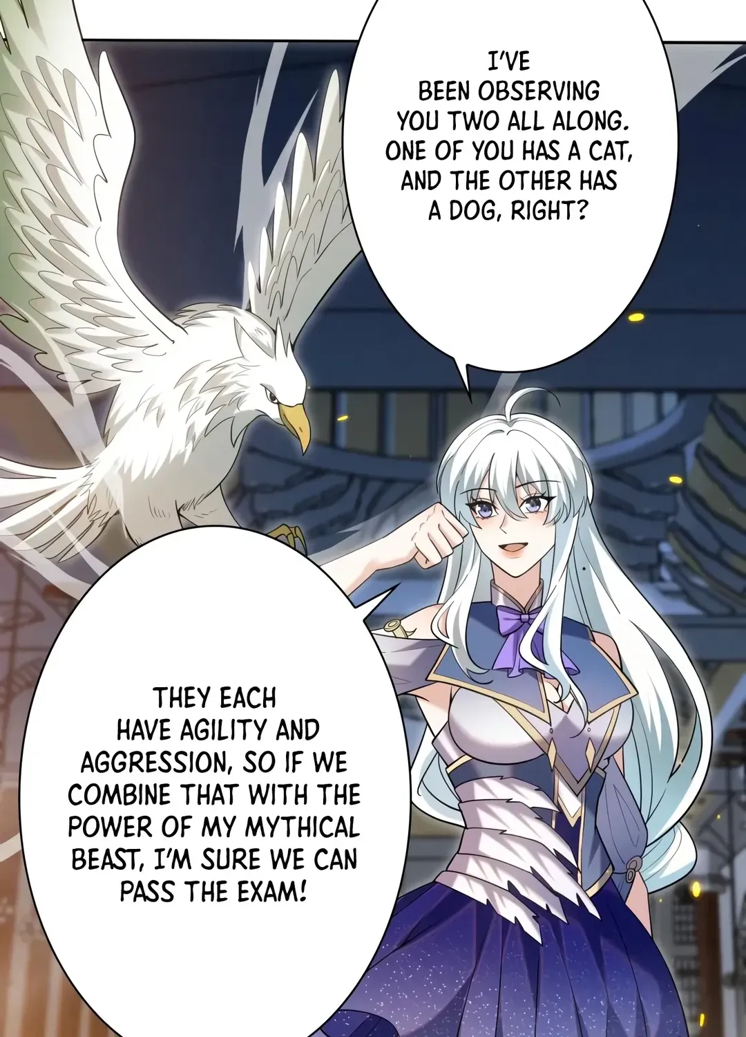 Read Infinite Level Up with the Mythical Beast chapter 2 image 67 on Lezhin