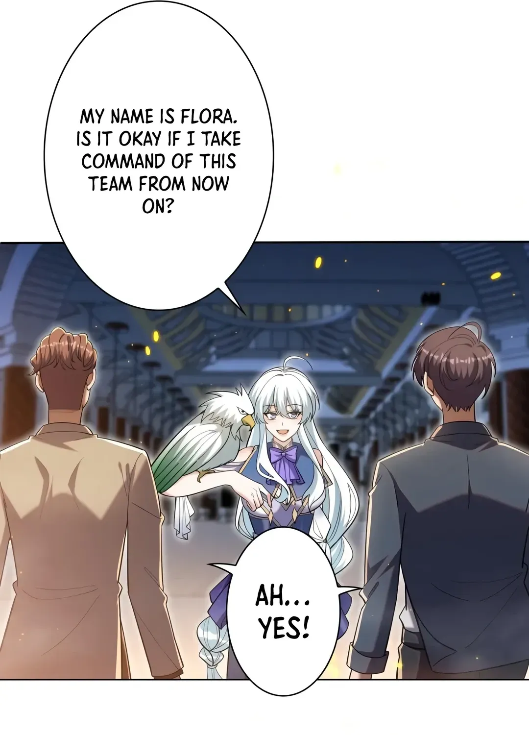 Read Infinite Level Up with the Mythical Beast chapter 2 image 69 on Lezhin