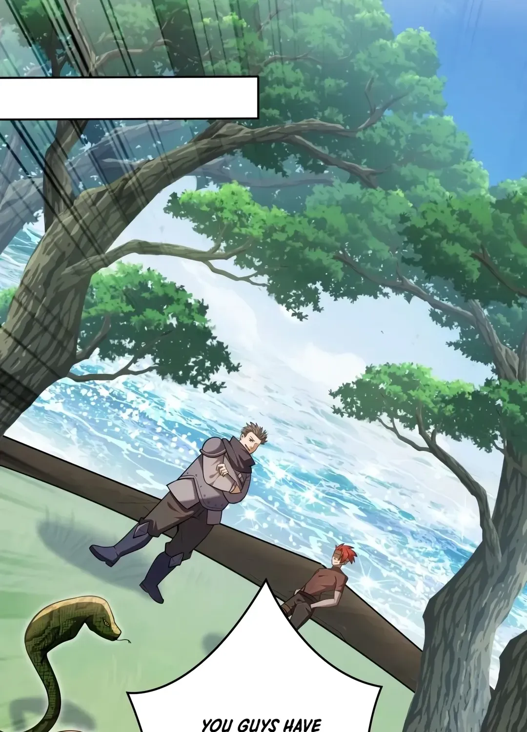 Read Infinite Level Up with the Mythical Beast chapter 2 image 72 on Lezhin