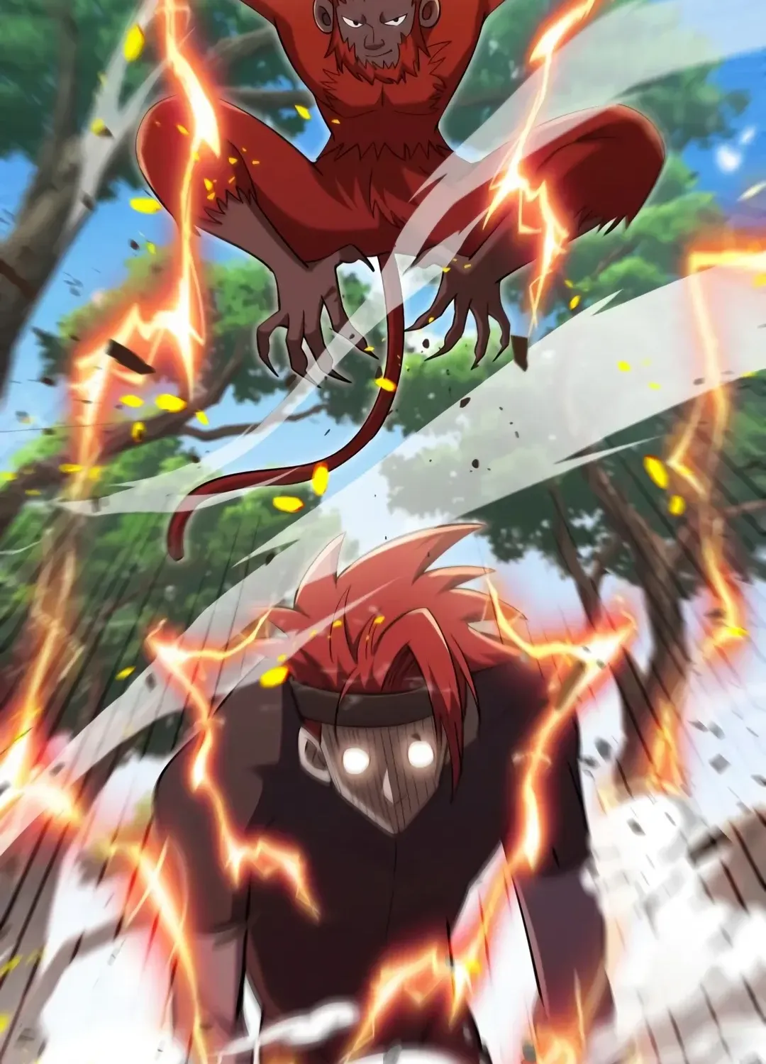 Read Infinite Level Up with the Mythical Beast chapter 2 image 79 on Lezhin