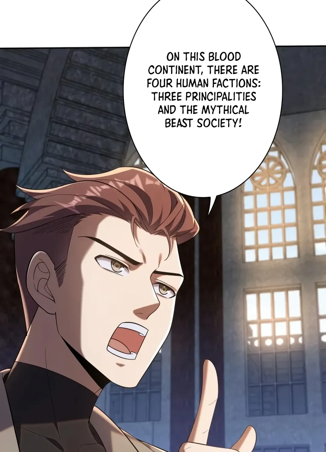 Read Infinite Level Up with the Mythical Beast chapter 2 image 8 on Lezhin
