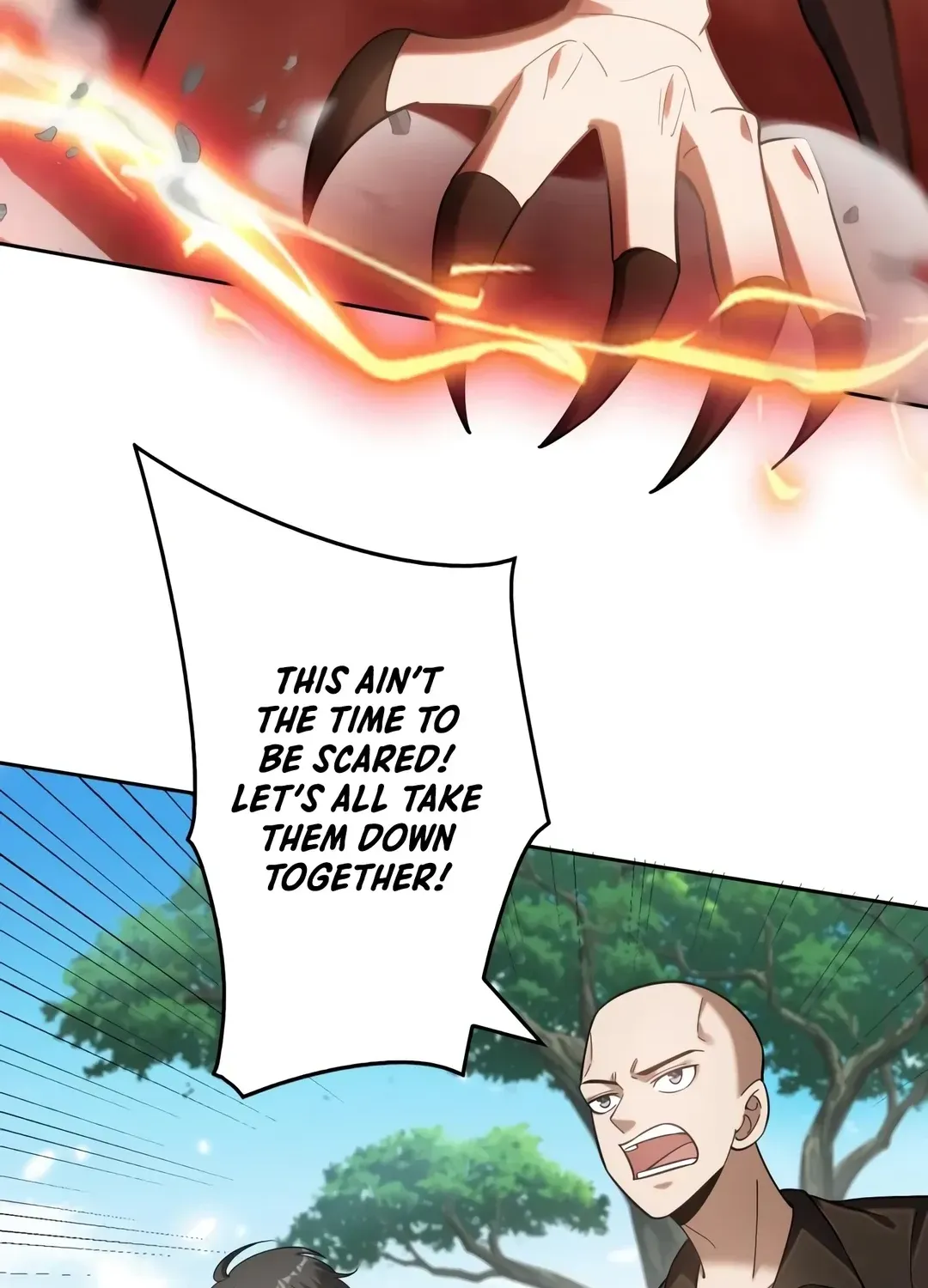Read Infinite Level Up with the Mythical Beast chapter 2 image 83 on Lezhin