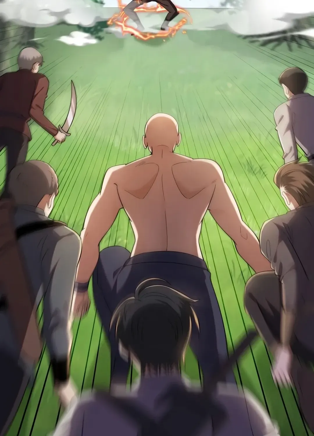 Read Infinite Level Up with the Mythical Beast chapter 2 image 85 on Lezhin