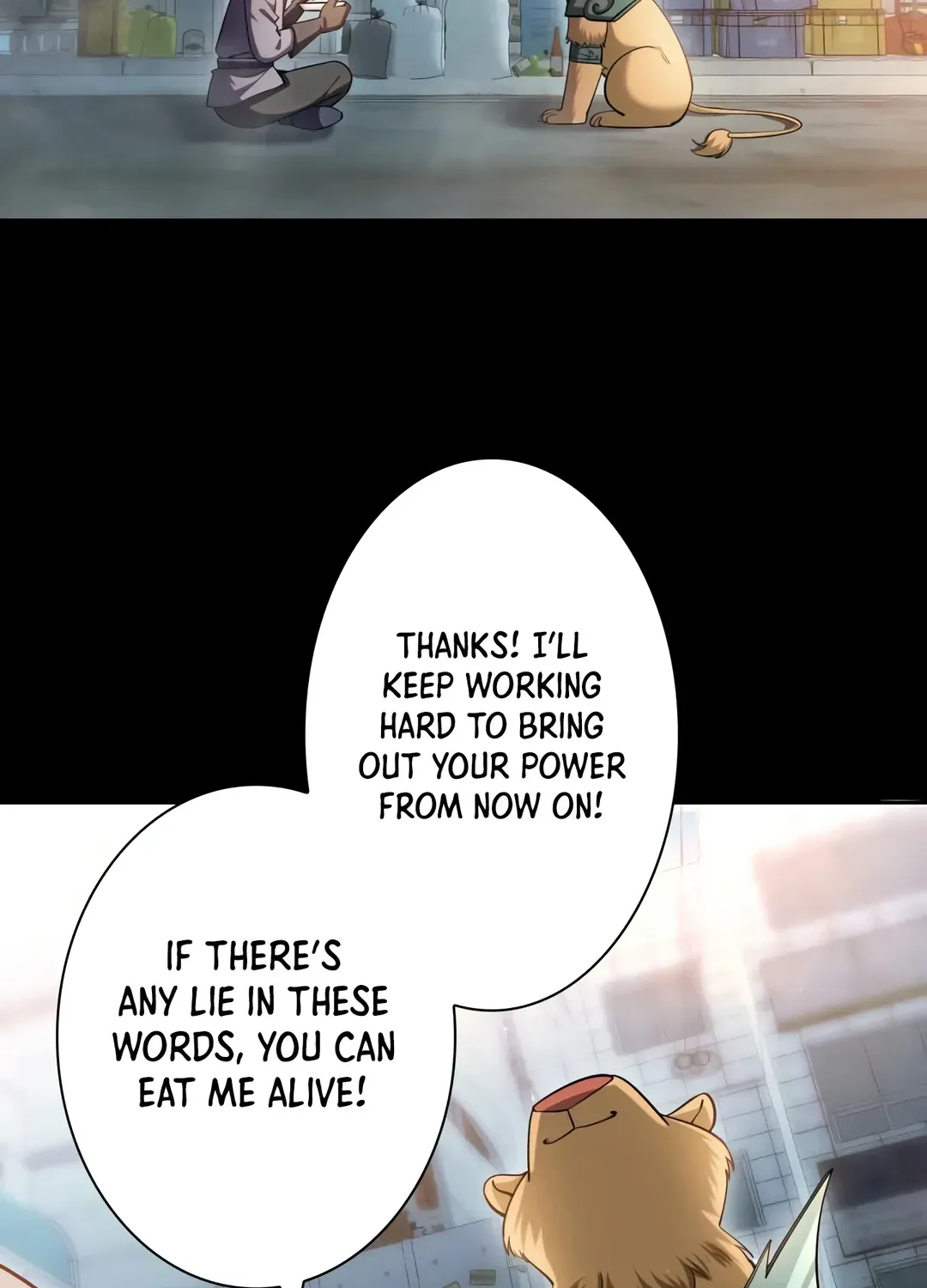 Read Infinite Level Up with the Mythical Beast chapter 3 image 44 on Lezhin