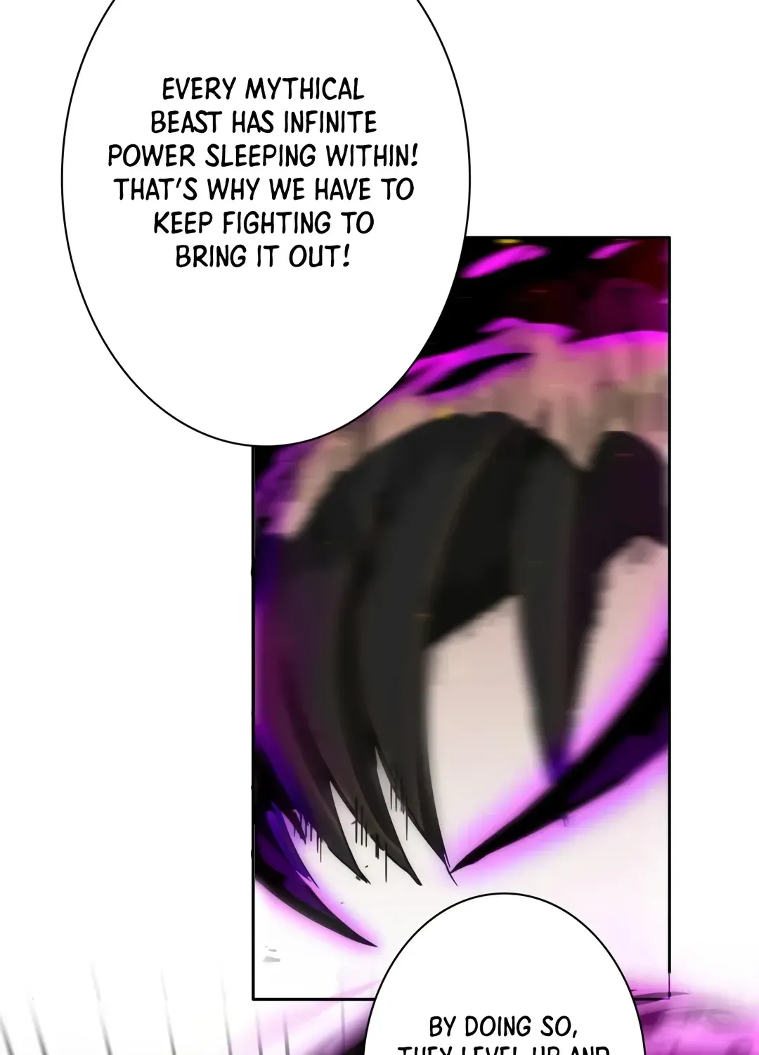 Read Infinite Level Up with the Mythical Beast chapter 3 image 48 on Lezhin