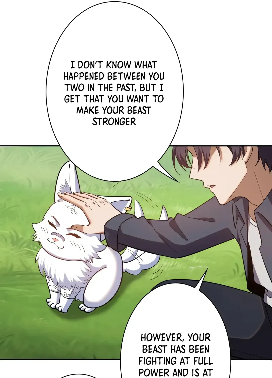 Read Infinite Level Up with the Mythical Beast chapter 3 image 65 on Lezhin