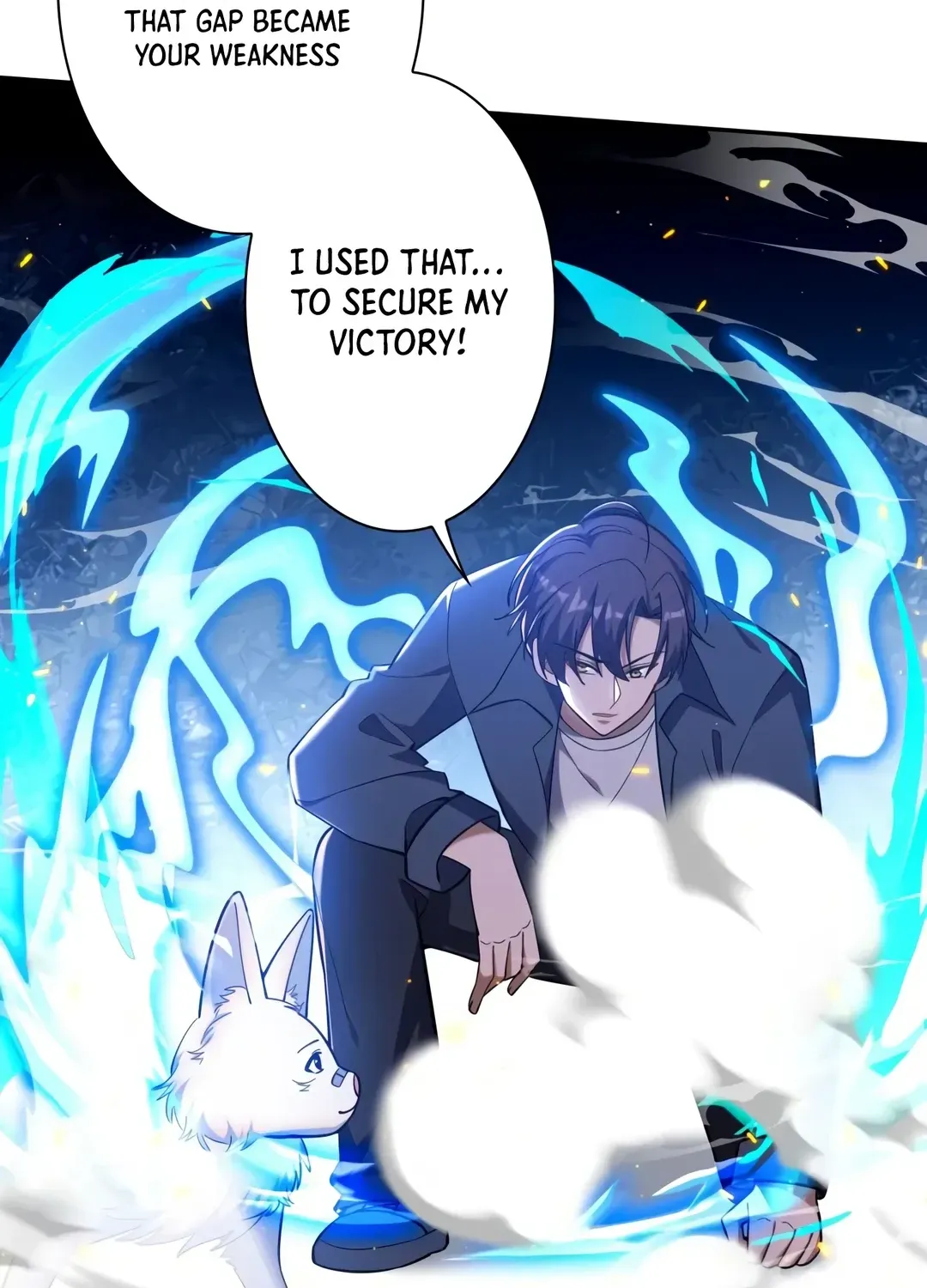 Read Infinite Level Up with the Mythical Beast chapter 3 image 79 on Lezhin