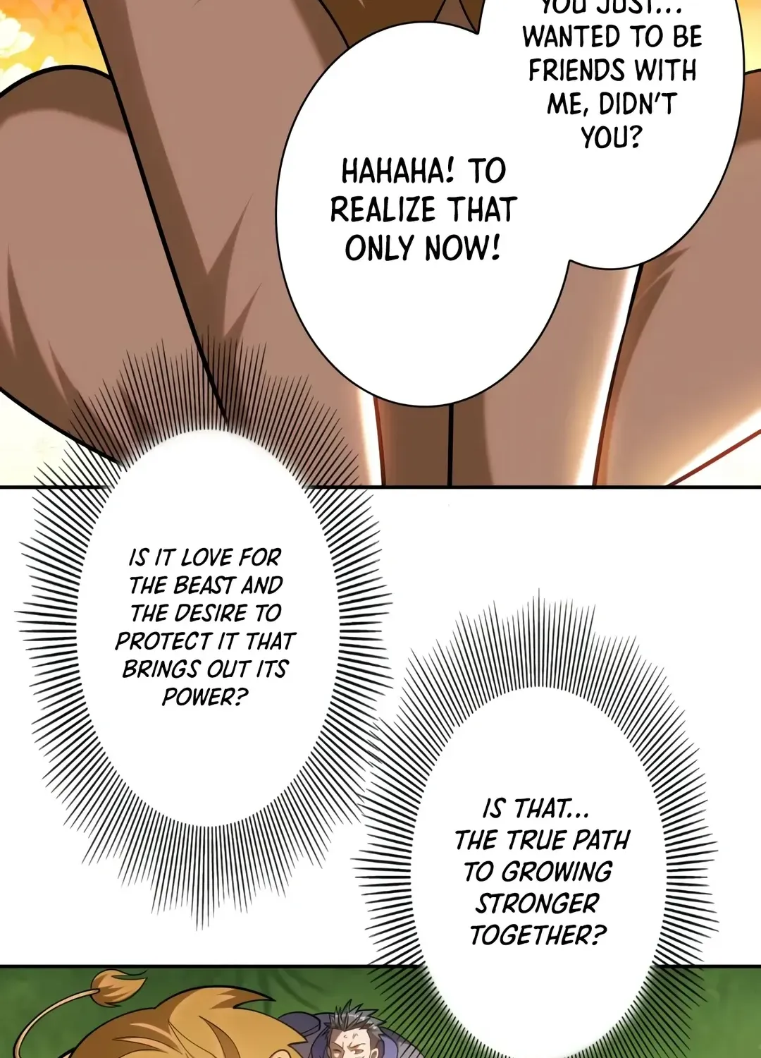 Read Infinite Level Up with the Mythical Beast chapter 3 image 84 on Lezhin