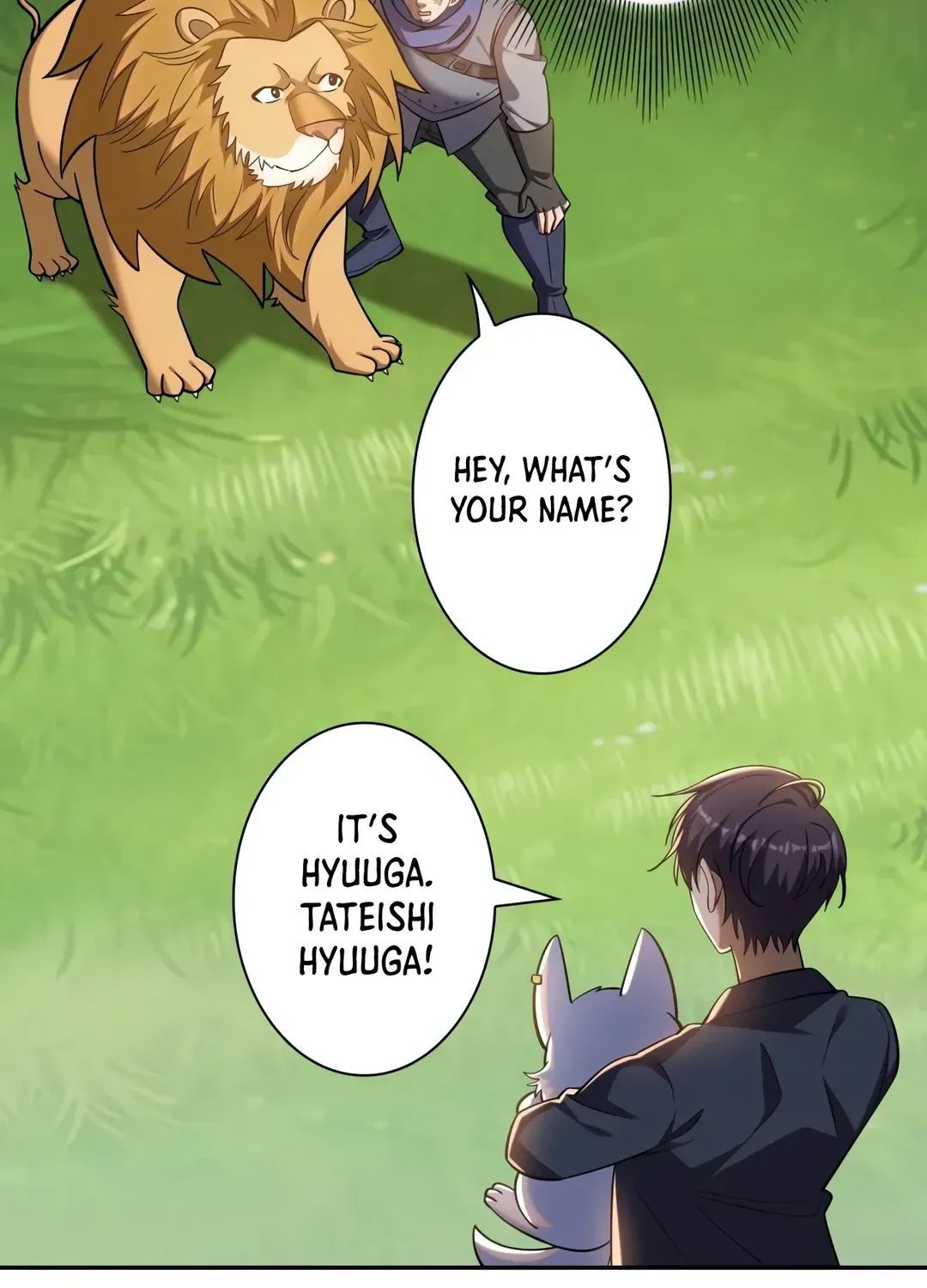 Read Infinite Level Up with the Mythical Beast chapter 3 image 85 on Lezhin