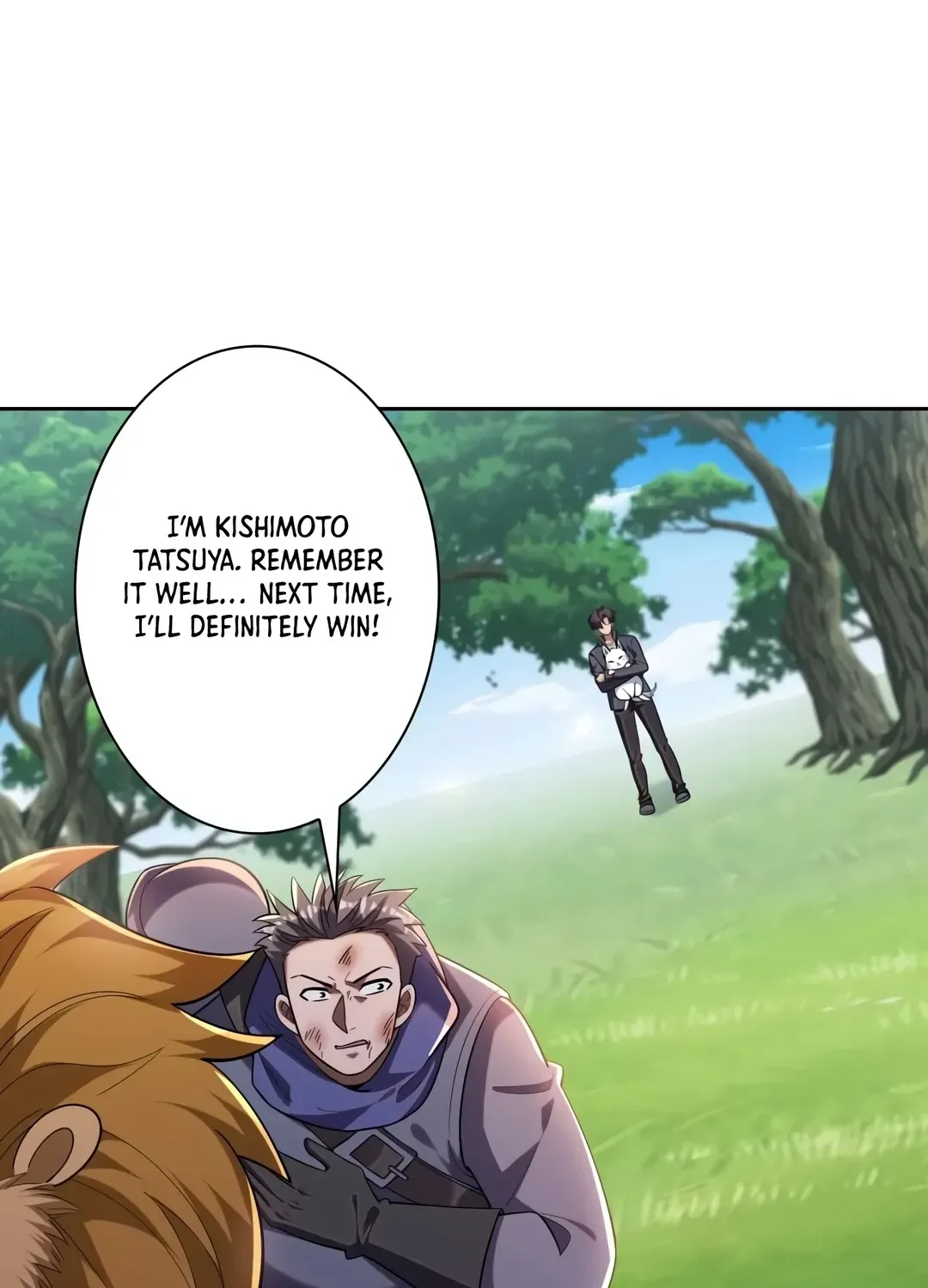 Read Infinite Level Up with the Mythical Beast chapter 3 image 86 on Lezhin