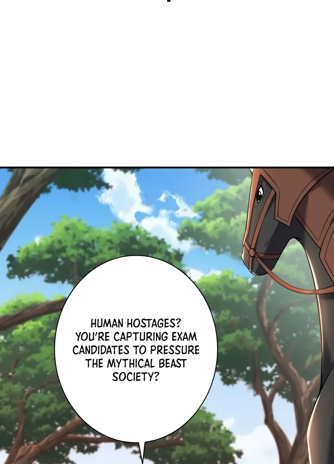 Read Infinite Level Up with the Mythical Beast chapter 4 image 2 on Lezhin