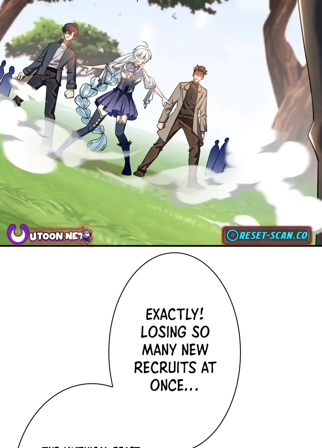 Read Infinite Level Up with the Mythical Beast chapter 4 image 3 on Lezhin