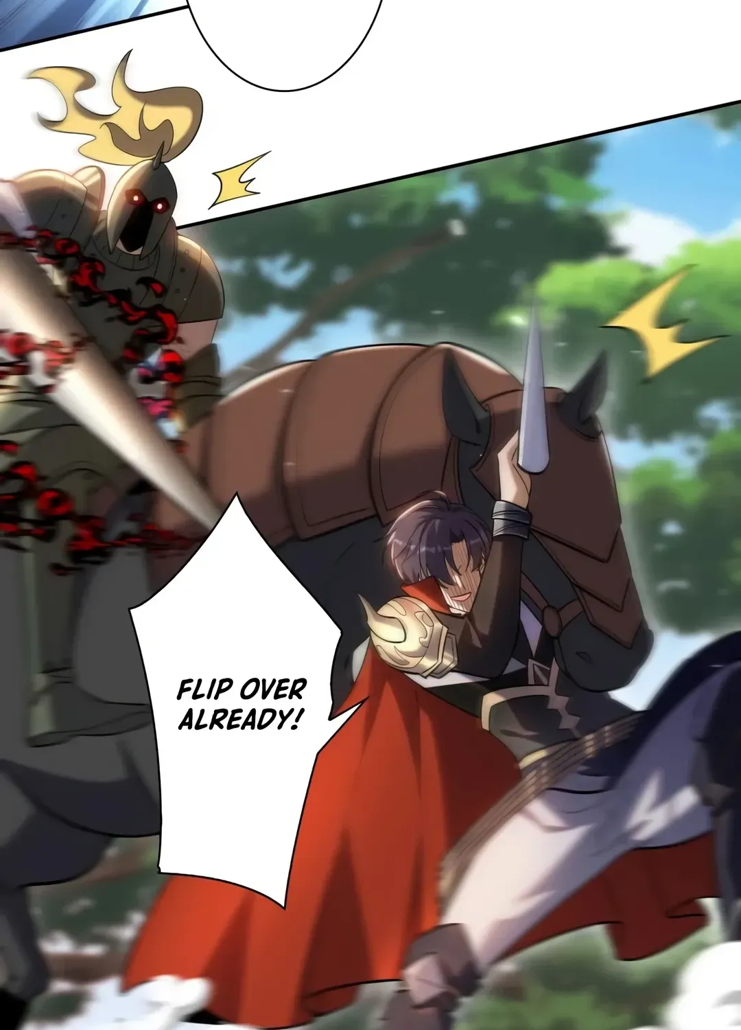Read Infinite Level Up with the Mythical Beast chapter 4 image 46 on Lezhin