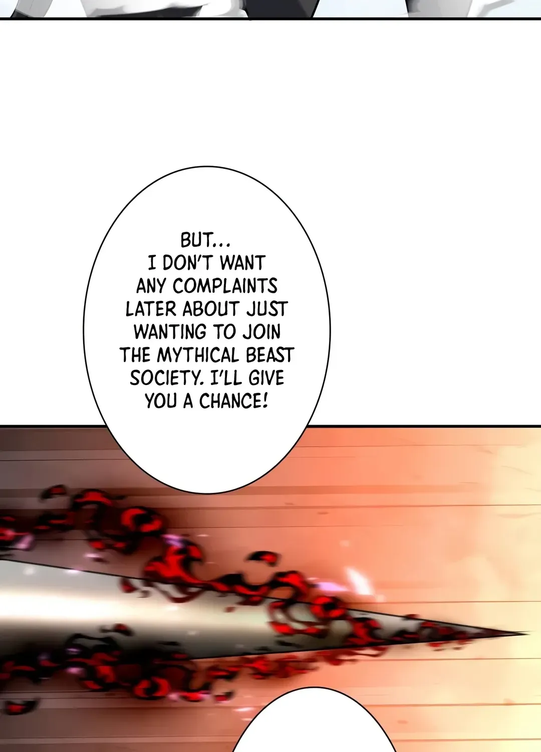 Read Infinite Level Up with the Mythical Beast chapter 4 image 5 on Lezhin
