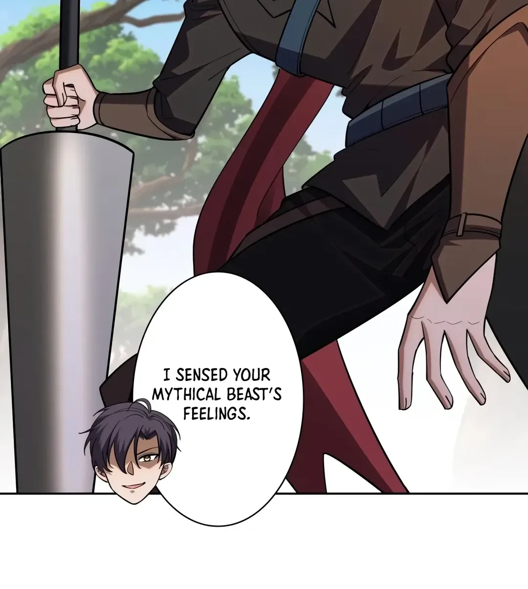 Read Infinite Level Up with the Mythical Beast chapter 4 image 53 on Lezhin
