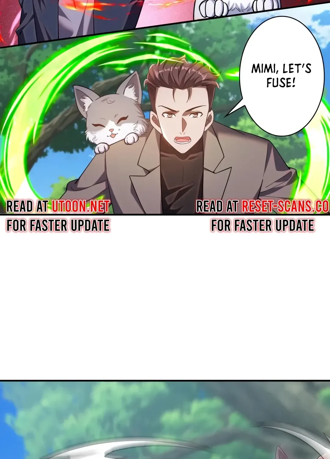 Read Infinite Level Up with the Mythical Beast chapter 4 image 8 on Lezhin